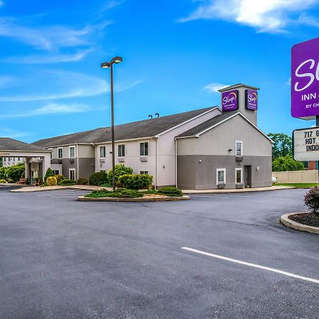 Sleep Inn & Suites Lancaster Exterior photo