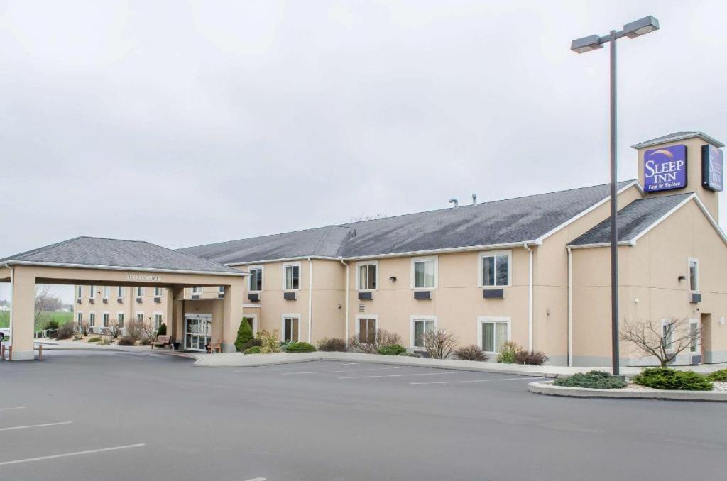 Sleep Inn & Suites Lancaster Exterior photo